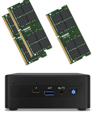 Best Memory Configuration for NUCs