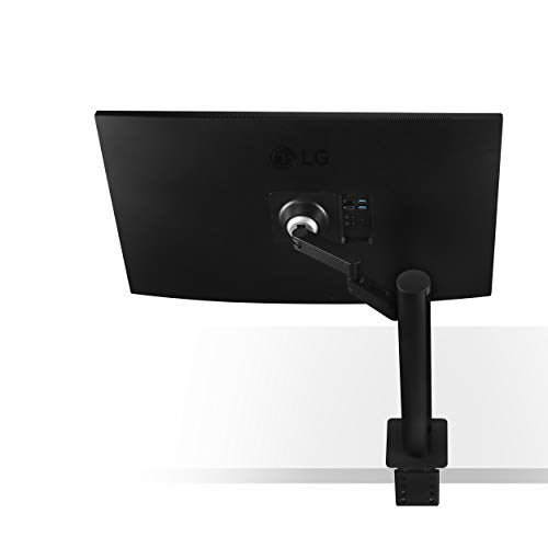 LG 32UN880-B 32 Inch UltraFine™ Display Ergo 4K HDR10 Monitor