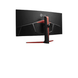 LG 34 Inch 21:9 UltraWide™ Gaming Monitor with G-Sync® Compatible, Adaptive-Sync 34GL750-B Curved