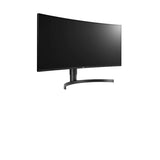 LG 34WL85C-B 34 Inch 21:9 UltraWide™ QHD IPS Curved Monitor with HDR10