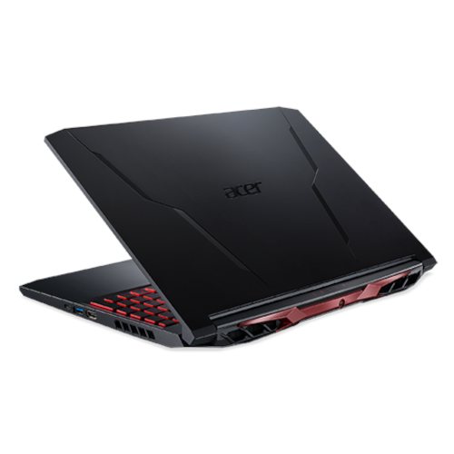 Acer NITRO 5  Core i5-11400H, 15.6" FHD IPS 144Hz RTX3050 4G VRAM, 8GB RAM, 512GB NVME SSD, Windows 10 Home, Black, AN515-57-5620