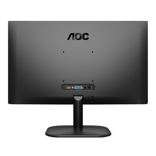 AOC 24B2XH 24inch FHD 1920x1080 IPS Display, HDMI, D-Sub, Wall Mountable Monitor