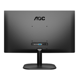 AOC 24B2XH 24inch FHD 1920x1080 IPS Display, HDMI, D-Sub, Wall Mountable Monitor