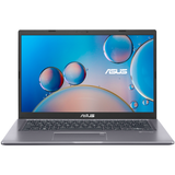 Asus P1411 Core i5-1135G7, 14" FHD, 8GB RAM, 512GB NVME SSD, Windows 10 Home, GRAY, P1411CEA-EB1075R