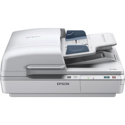 Epson WorkForce DS-6500 Flatbed Document Scanner with Duplex ADF B11B205241