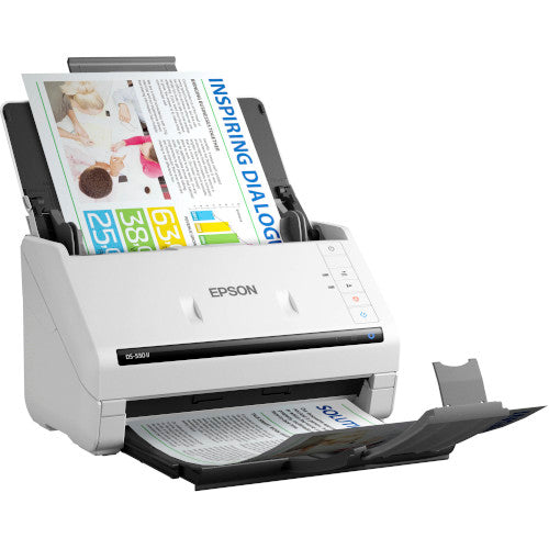 Epson DS-530 Color Duplex Document Scanner B11B226502