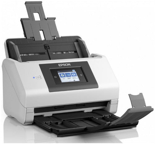 Epson WorkForce DS-780N A4 Duplex Sheet-fed Document Scanner B11B227502