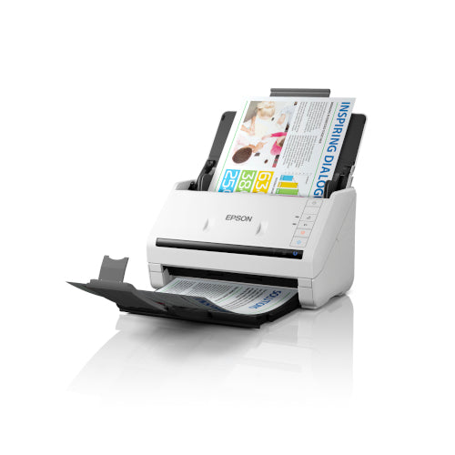 Epson WorkForce DS-770II A4 Duplex Sheet-fed Document Scanner B11B262503