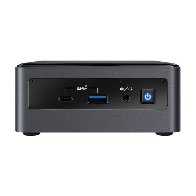 Intel NUC 10 Performance NUC10i7FNH Kit Core i7-10710U Barebone Additional Components Needed