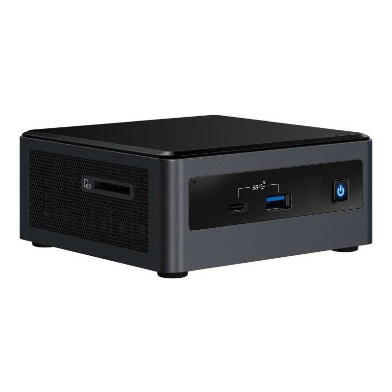 Intel NUC 10 Performance NUC10i7FNH Kit Core i7-10710U Barebone Additional Components Needed