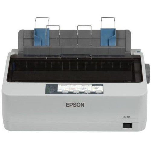 Epson LX-310 9-pin Narrow Carriage Impact Printer C11CC24312