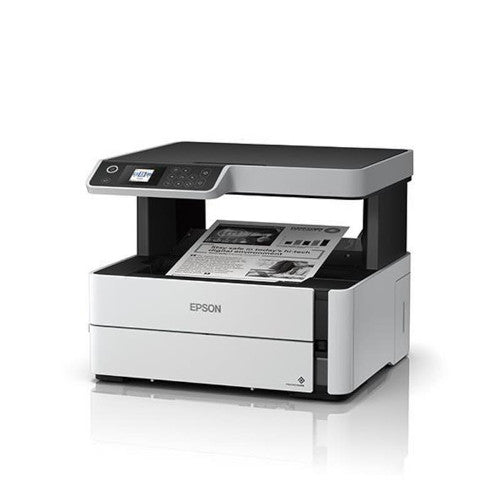 Epson EcoTank Monochrome M2140 All-in-One Ink Tank Printer C11CG27503