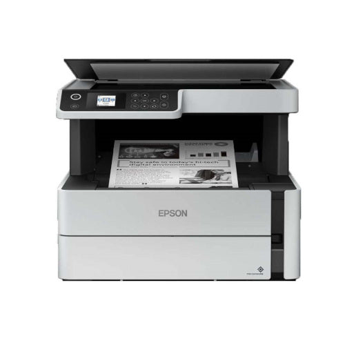 Epson EcoTank Monochrome M2140 All-in-One Ink Tank Printer C11CG27503