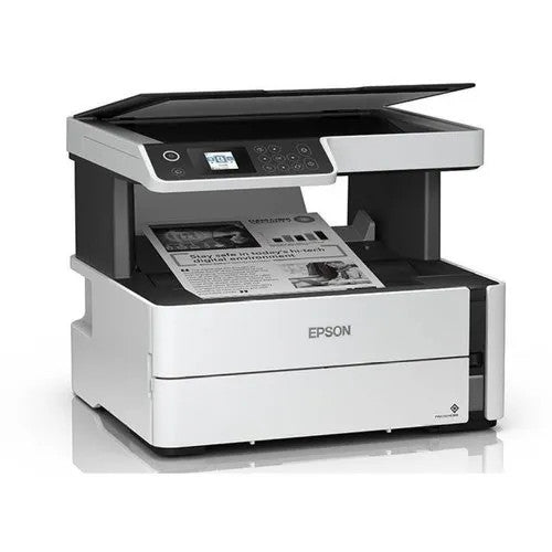 Epson EcoTank Monochrome M2140 All-in-One Ink Tank Printer C11CG27503