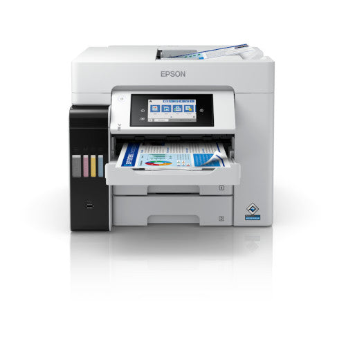 Epson EcoTank L6580 A4 Colour Wi-Fi Duplex All-in-One Ink Tank Printer C11CJ28502E1