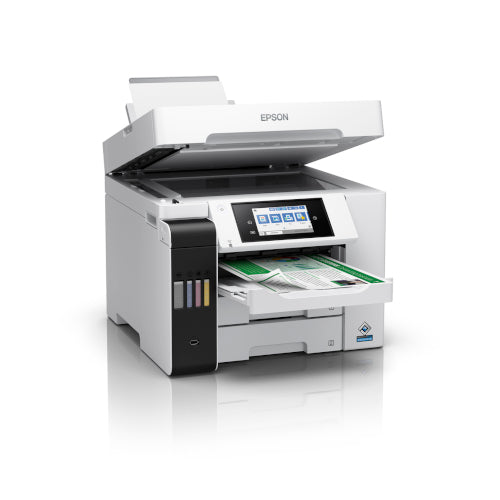 Epson EcoTank L6550 A4 Colour Wi-Fi Duplex All-in-One Ink Tank Printer  C11CJ30502