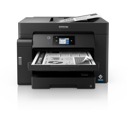 Epson EcoTank Monochrome M15140 A3 Wi-Fi Duplex All-in-One Ink Tank Printer C11CJ41501