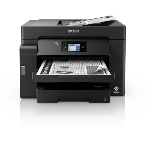 Epson EcoTank Monochrome M15140 A3 Wi-Fi Duplex All-in-One Ink Tank Printer C11CJ41501