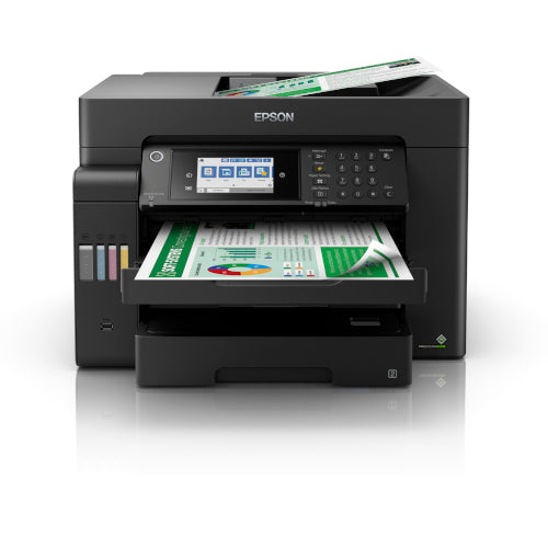 Epson EcoTank Monochrome M15180 A3 Wi-Fi Duplex Multi-Function Ink Tank Printer  C11CJ41506