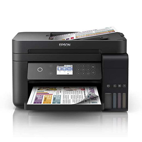Epson EcoTank L6270 A4 Wi-Fi Duplex All-in-One Ink Tank Printer with ADF C11CJ61501
