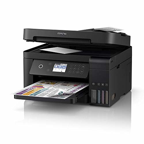 Epson EcoTank L6270 A4 Wi-Fi Duplex All-in-One Ink Tank Printer with ADF C11CJ61501