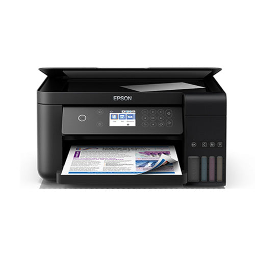 Epson EcoTank L6260 A4 Wi-Fi Duplex All-in-One Ink Tank Printer C11CJ62502