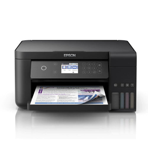 Epson EcoTank L6260 A4 Wi-Fi Duplex All-in-One Ink Tank Printer C11CJ62502