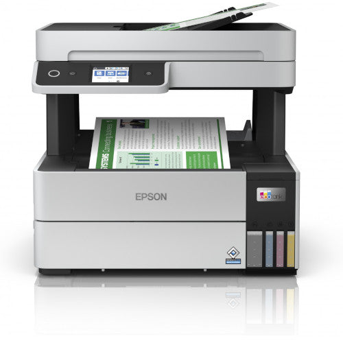 Epson EcoTank L6490 A4 Ink Tank Printer C11CJ88502