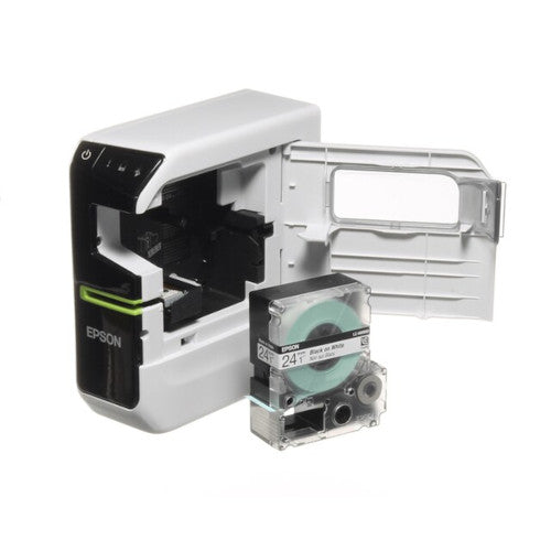 Epson LabelWorks LW-600P Bluetooth PC-Connectable Label Printer C51CD69040