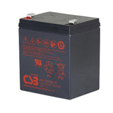 CSB 12V 5.2AH VRLA UPS Battery HR1221