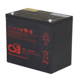 CSB 12V 50AH VRLA UPS Battery HRL12200W
