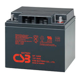 CSB 12V 40AH VRLA UPS Battery GP12400