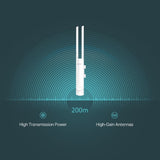 TP-Link 300 Mbps Outdoor Wi-Fi Access Point (EAP110-Outdoor)