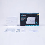 TP-Link AC1350 Ceiling Mount Dual-Band Wi-Fi Access Point (EAP225)