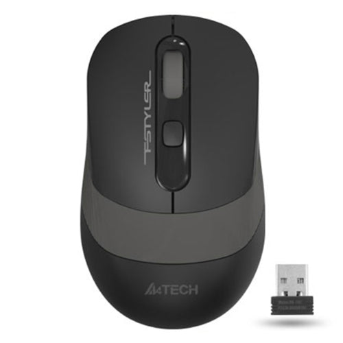 A4TECH FG10 Grey Wireless Mouse