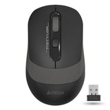A4TECH FG10 Grey Wireless Mouse