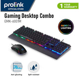 Prolink GMK-6001M Megaderma Gaming Combo