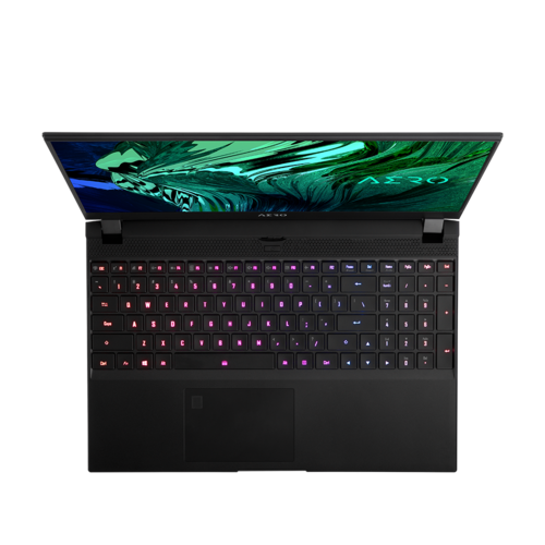 Gigabyte AERO 15 OLED KD Core i7-11800H, 15.6" UHD OLED RTX3060P 6G VRAM, 16GB RAM, 512GB NVME SSD, Windows 11 Home, GS-AERO-15-OLED-KD-72S1623G0
