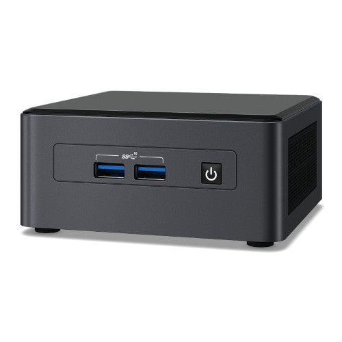 Intel NUC 11 Pro NUC11TNHv5 Kit Core i5-1145G7 Barebone  with vPro Technology, Additional Components Needed