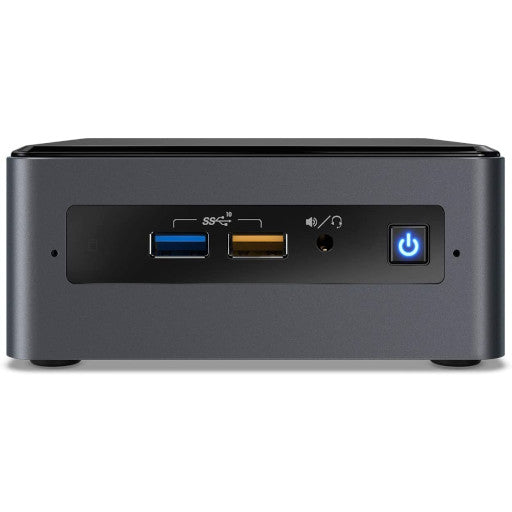 Intel NUC 8 Mainstream NUC8i7BEH Kit Core i7-8559U Barebone Additional Components Needed
