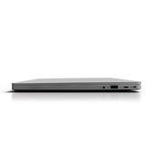 Intel NUC M15 Laptop Kit Core i7-1165G7, 15.6" FHD IPS Touch Screen, 16GB RAM, 512GB NVME SSD, Windows 10 Home, GRAY, LAPBC710, Intel Evo Technology