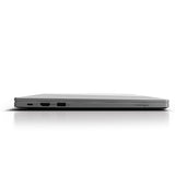 Intel NUC M15 Laptop Kit Core i5-1135G7, 15.6" FHD IPS, 16GB RAM, 512GB NVME SSD, Windows 10 Home, GRAY, LAPBC510, Intel Evo Technology