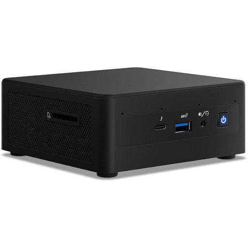 Intel NUC 11 Performance NUC11PAHi7 Kit Core i7-1165G7 Barebone Additional Components Needed