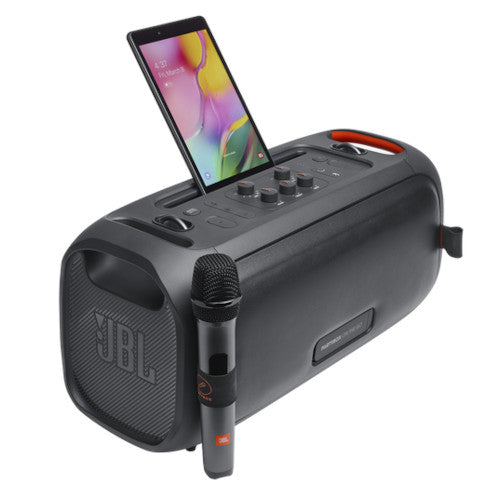 JBL Party Box OTG (On the Go) Portable Karaoke Party Speaker