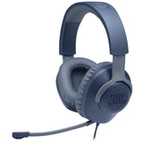 JBL QUANTUM 100 Wired Over-Ear Gaming Headphones