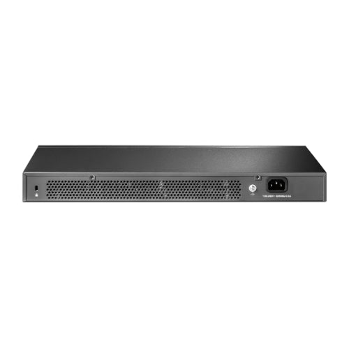 TP-Link JetStream™ 24-Port Gigabit L2+ Managed Switch with 4 10GE SFP+ Slots (TL-SG3428X)