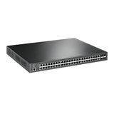 TP-Link JetStream™ 52-Port Gigabit L2+ Managed Switch with 48-Port PoE+ (TL-SG3452P)