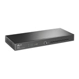 TP-Link JetStream™ 8-Port 2.5GBase-T and 2-Port 10GE SFP+ L2+ Managed Switch with 8-Port PoE+ (TL-SG3210XHP-M2)