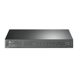 TP-Link JetStream™ 8-Port Gigabit Smart Switch with 4-Port PoE+ (TL-SG2008P)