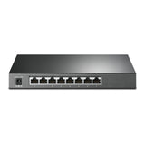 TP-Link JetStream™ 8-Port Gigabit Smart Switch with 4-Port PoE+ (TL-SG2008P)